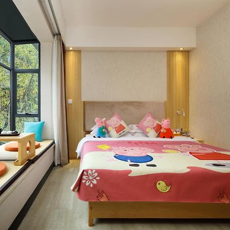 Wing Hotel Guilin- Pedestrian Street Экстерьер фото
