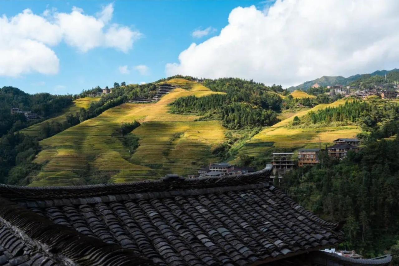 Wing Hotel Guilin- Pedestrian Street Экстерьер фото