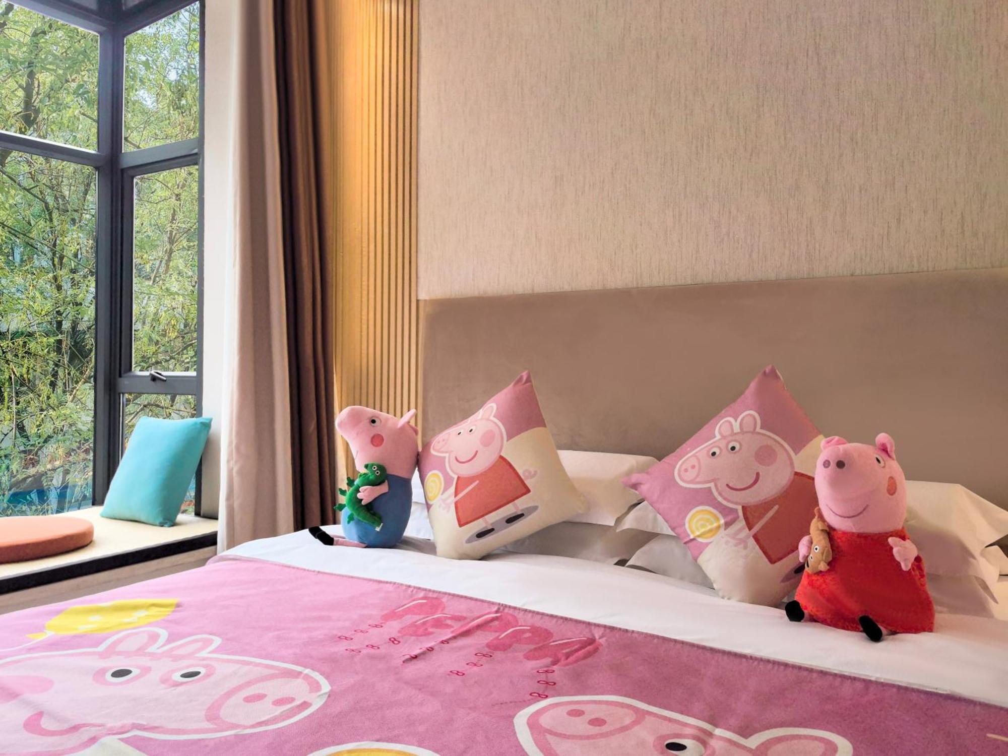 Wing Hotel Guilin- Pedestrian Street Номер фото